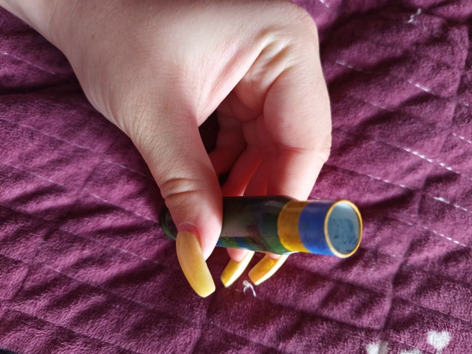 Гільза розмальована обмін або продаж