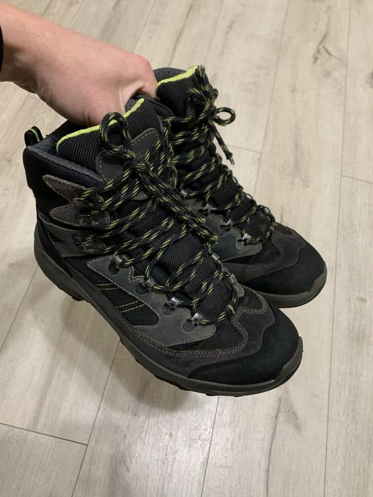 Трекінгові черевики welssenstein 40р оригінал