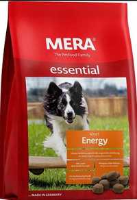 Сухий корм для спортивних дорослих собак Mera essential Energy 12.5 кг