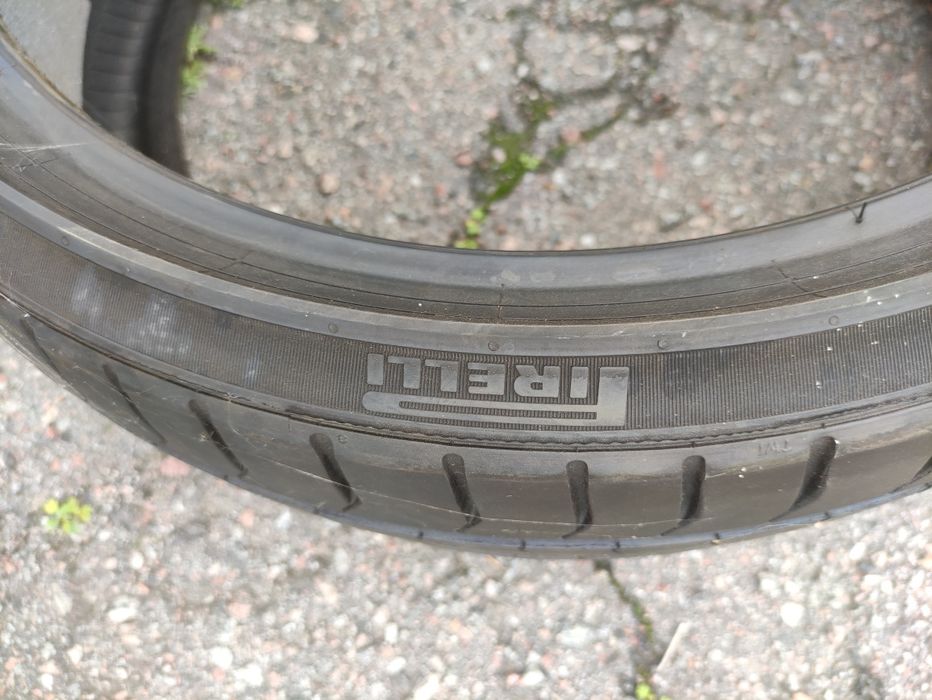 Гума Pirelli 255 30 R19 p zero ro2