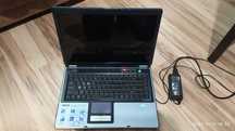 Laptop Benq Joybook A51E uszkodzony
