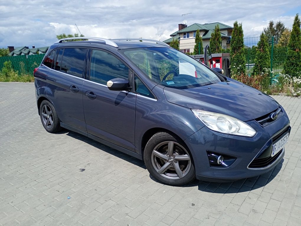 Ford Grand C Max