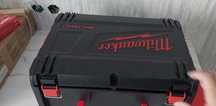 Milwaukee Frezarka Górnowrzecionowa M18 FTR8-0X FUEL