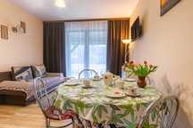 Apartamenty 1-7 os., noclegi na wynajem Karkonosze Szklarska Poręba