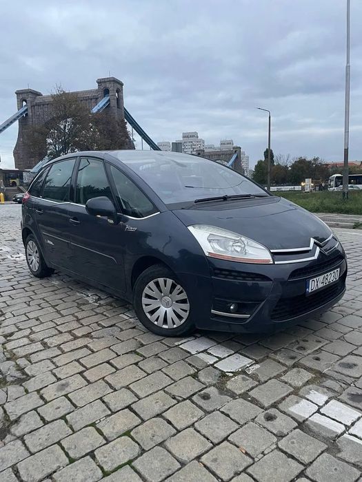 Citroën C4 Grand Picasso Automat