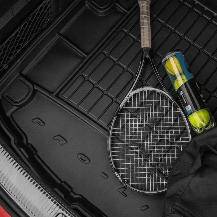 Mata Wykładzina bagażnika TOYOTA AVENSIS 3 III T27 09- Dopasowana