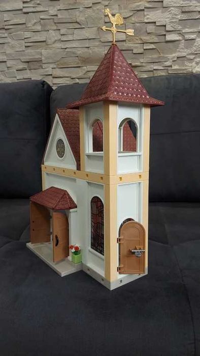 Klocki Playmobil 5053 Romantyczny Ślub w Kościele