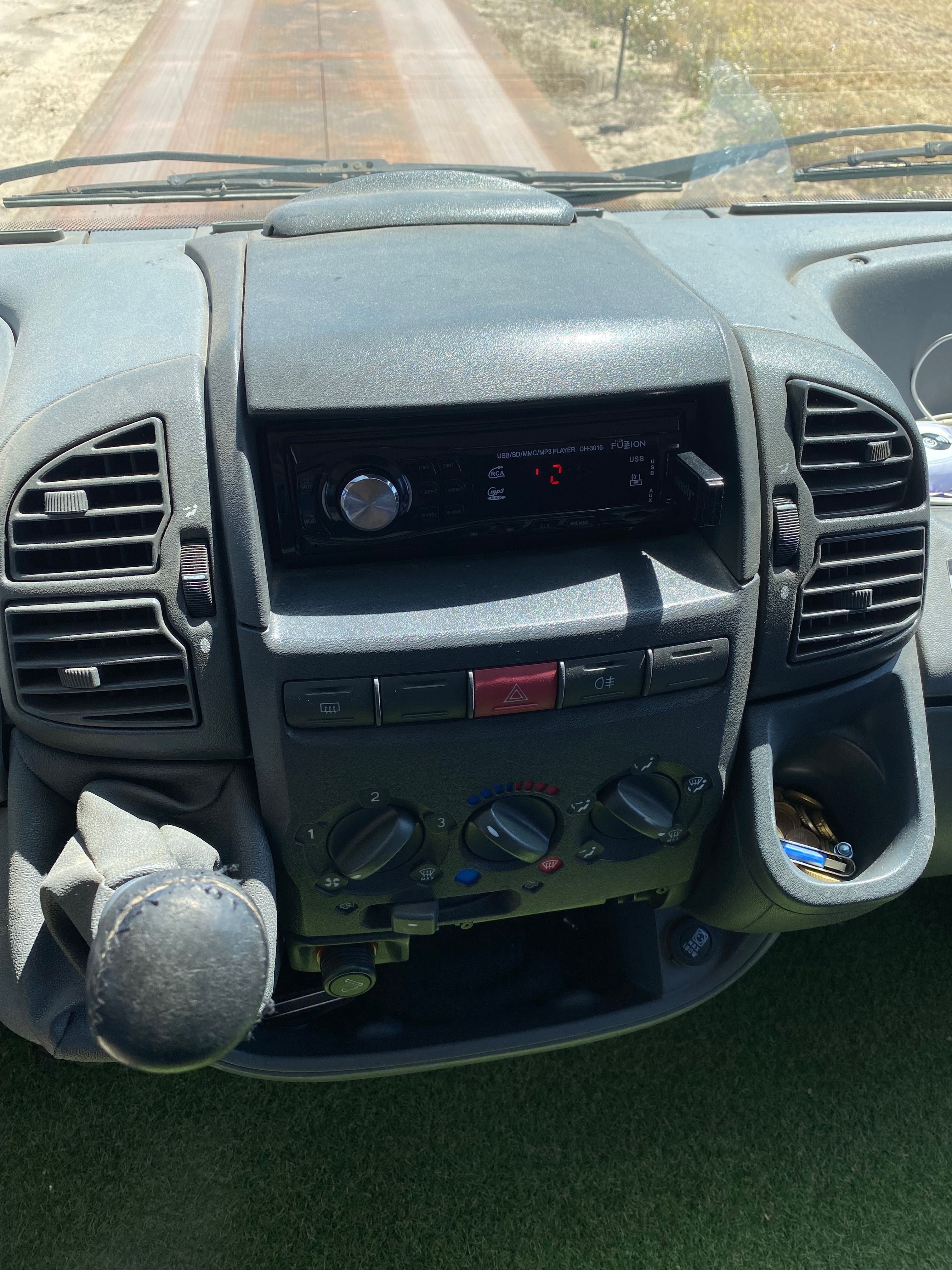 Fiat Ducato Maxi 2.3Jtd