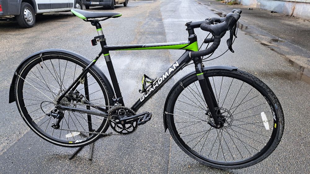 Rower gravel Boardman
