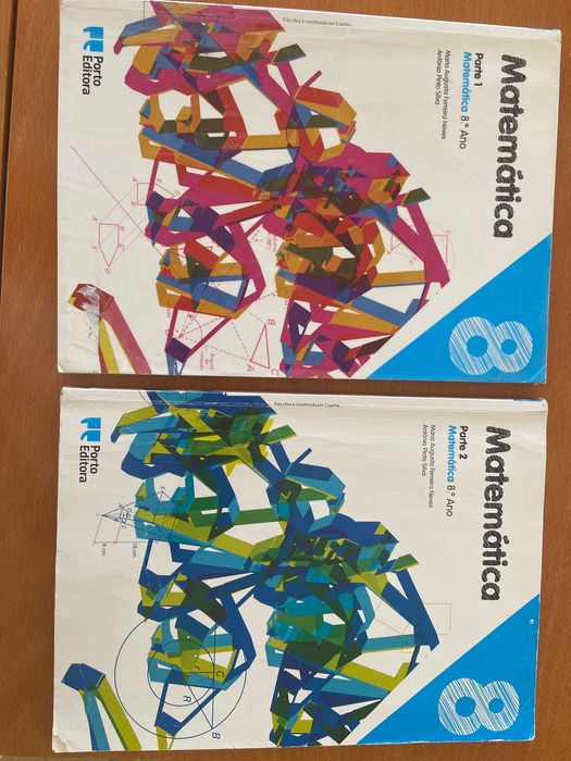 Matemática 8 ano - Porto editora