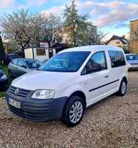 Vw Caddy-Life 2.0SDI 2004r 5 miejsc