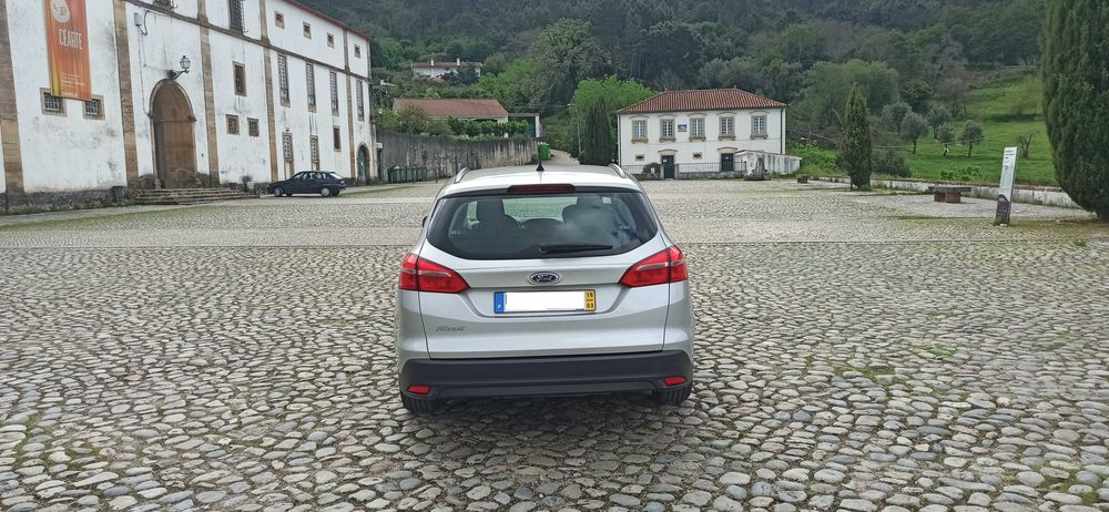 Ford Focus 1.5 TDCI 120CV 2015