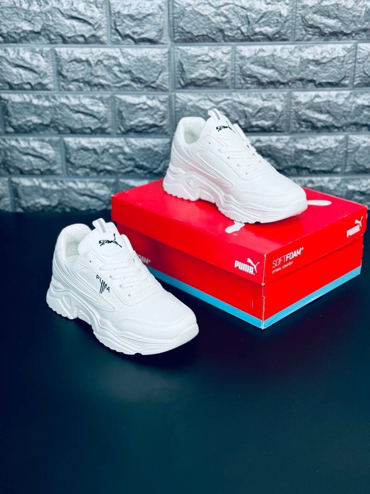 Кроссовки женские Puma Cassia SL Trainers Кроссовки Пума Новинка 2024