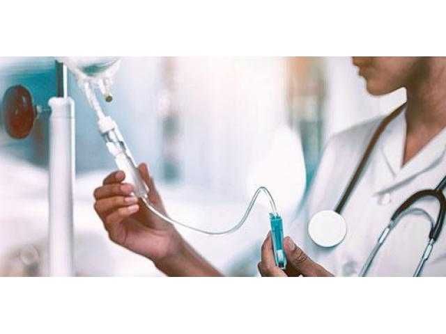 Послуги медичної сестри