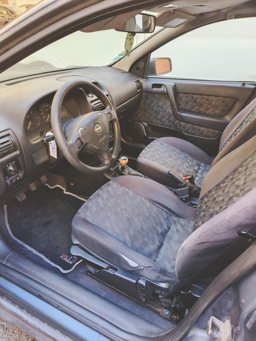 Opel Astra G 1.7 TD