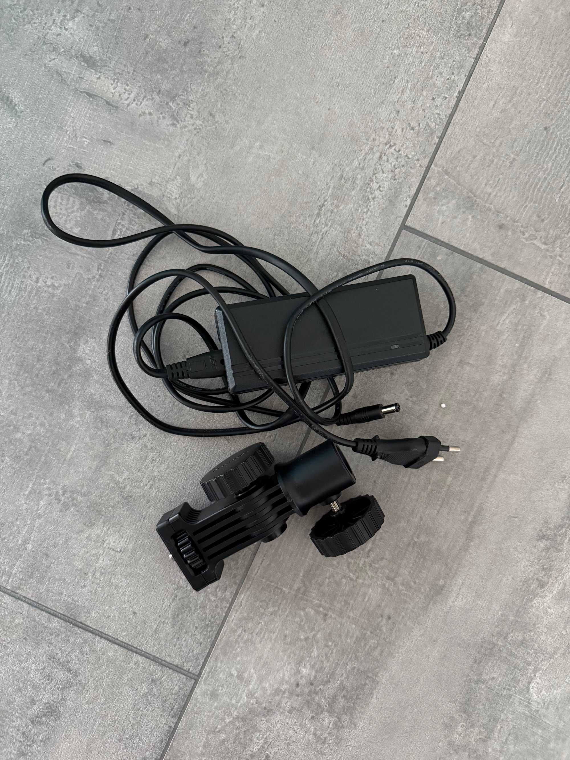 Yongnuo YN308 – Lampa pierścieniowa LED (WB 3200–5500 K) (FV 23%)