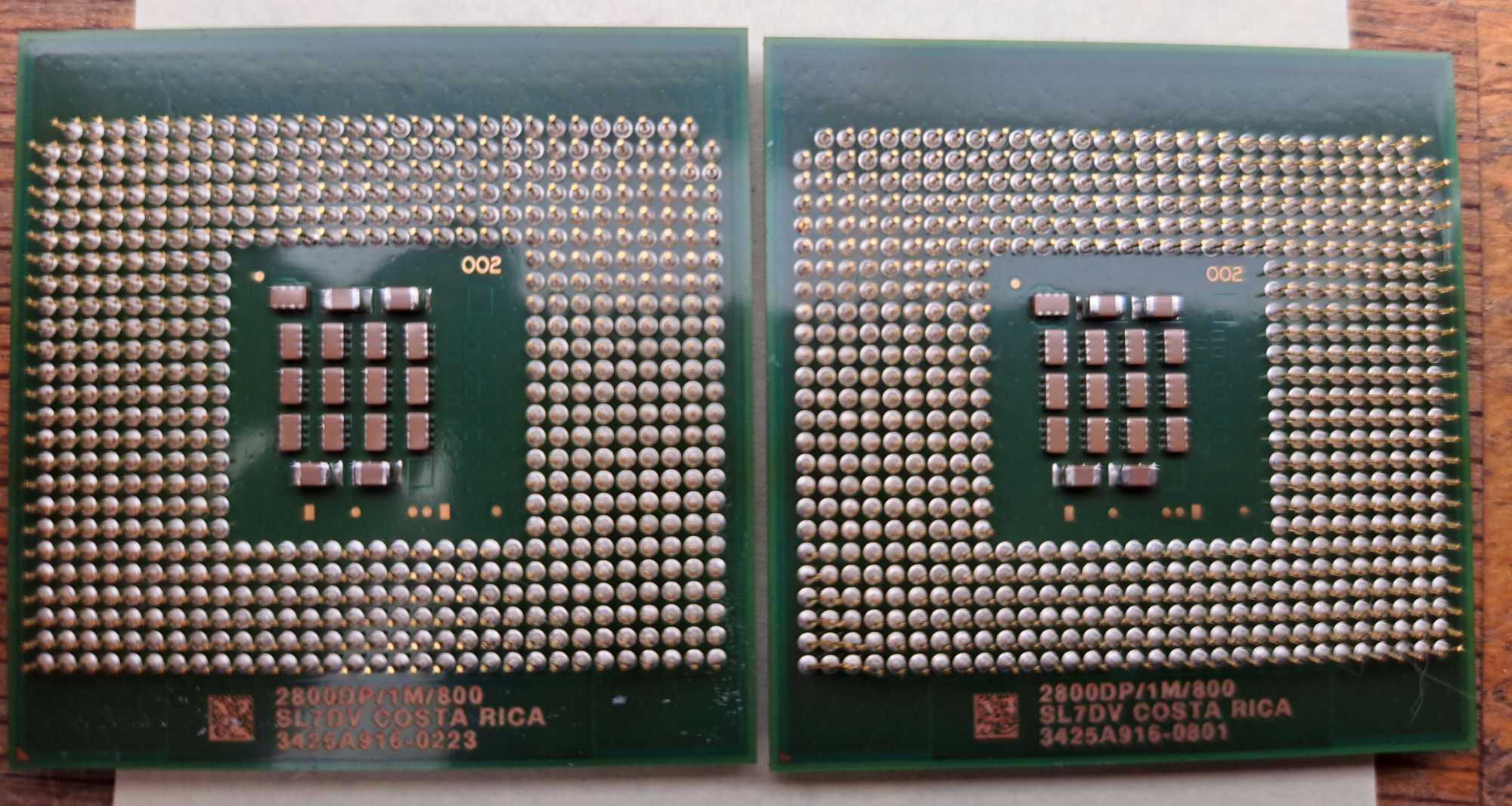 Processador 64bit Intel Xeon SL7DV