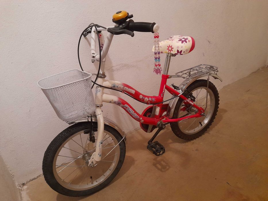 Rowerek dziecięcy 16