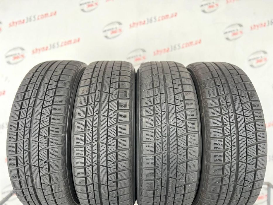 205/60 r16 yokohama ice guard ig50 plus 7mm шини бу зима