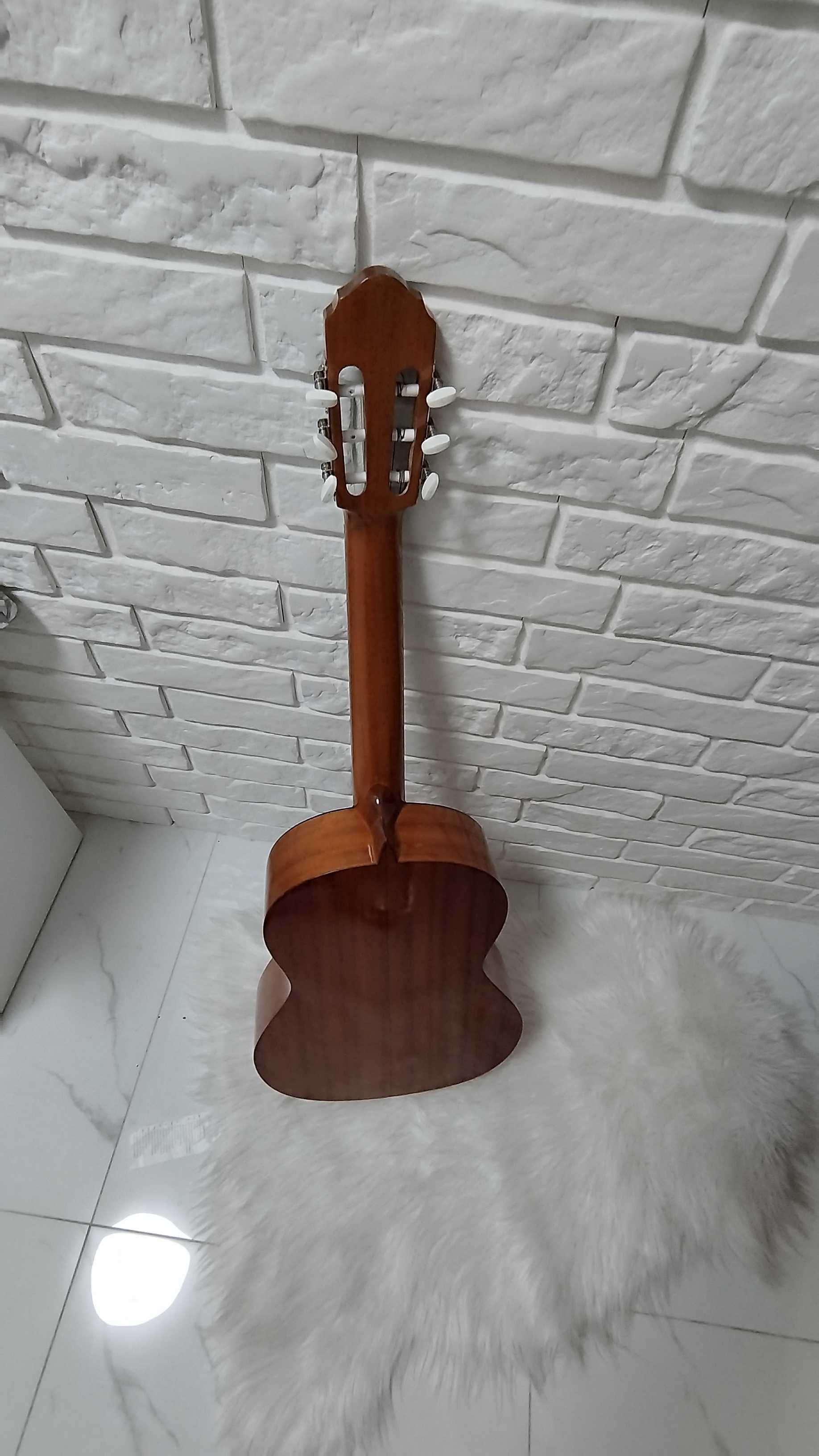 gitara klasyczna z cydru dieter hopf OKAZJA