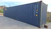 Kontener magazynowy morski 12m 40 high cube