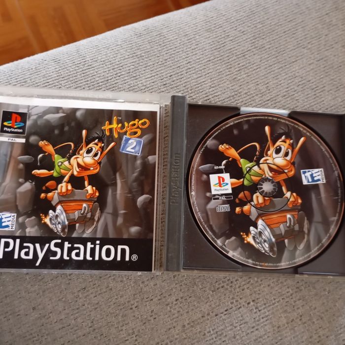 Jogos PlayStation 1