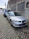 SUBARU Impreza II GG 1.5 AWD Gasolina 105 cv / 77 kW, do ano 2008