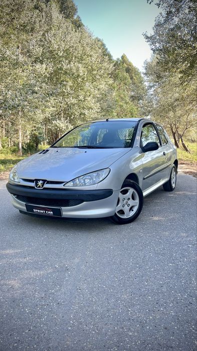 Peugeot 206 1.4HDI