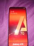 Atrapa telefonu Samsung Galaxy A70