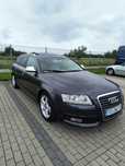 Audi A6 C6 Avant 2.0 TDI 136KM 2009r. BARDZO DOBRY STAN