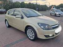 OPEL  ASTRA H 2004 r  1,6 B+GAZ 5 drzwi HATCHBACK