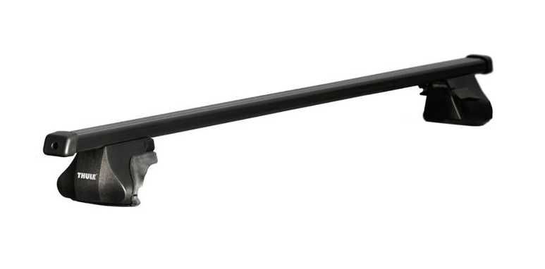 Kit Barra de Tejadilho THULE SmartRack 785000 com chave