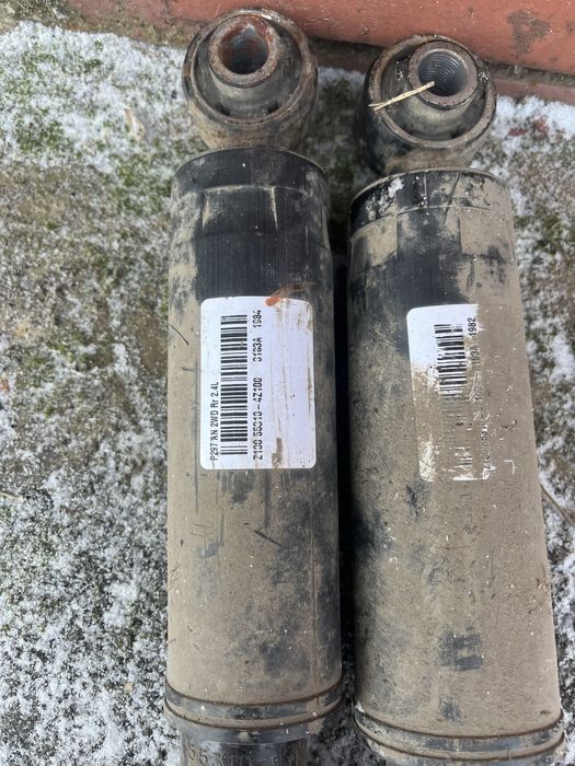 Задні амортизатори газові HYUNDAI SANTA FE