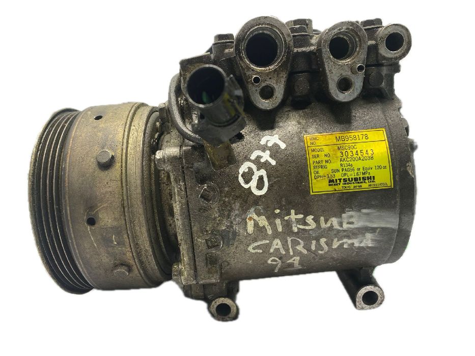 Compressor AC MITSUBISHI Carisma Hatchback (DA_)