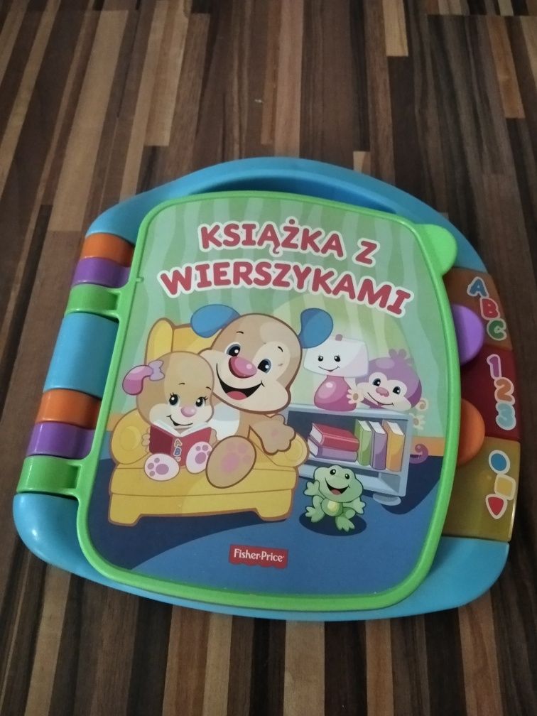 Książeczka edukacyjna