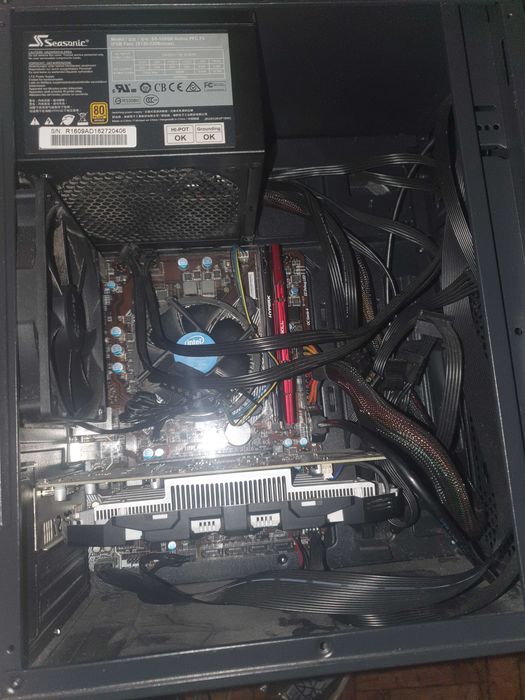 PC Gaming i5 | 1050 TI