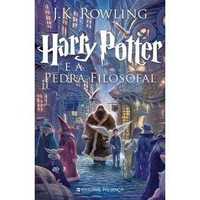 Livro Harry Potter e a Pedra Filosofal BOM ESTADO JK Rowling ENTRGA JÁ