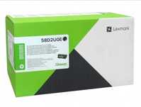 Nowy oryginalny toner Lexmark 58D2U0E