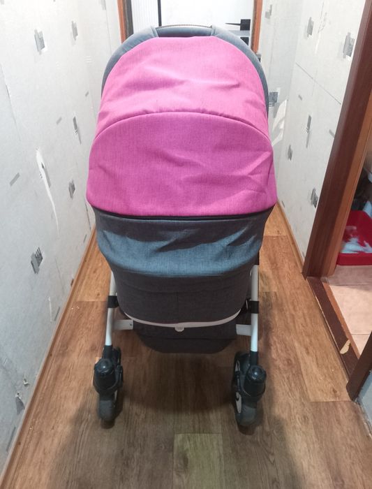 Коляска дитяча 2 в 1