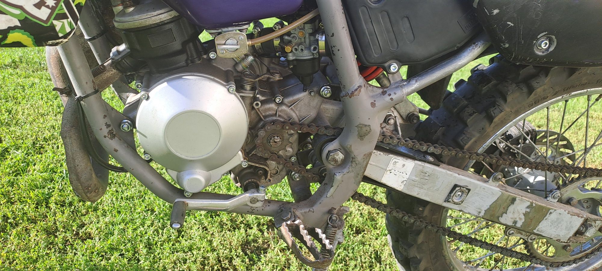 Cross APRILIA RX50 ( derbi rieju gilera)