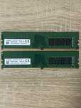 Pamięć RAM Kingston 32Gb (2x16gb) PC4 DDR4 2400Mhz