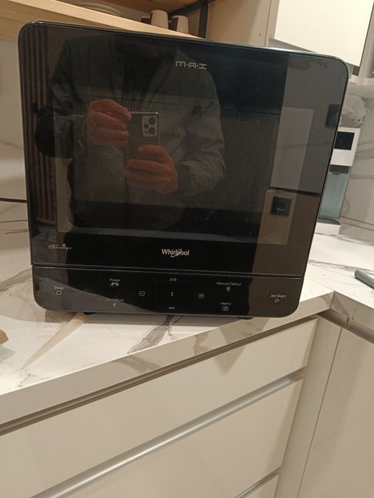 Micro ondes whirlpool compact Max