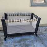cama viagem com colchão
