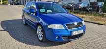 Skoda Octavia 2 RS