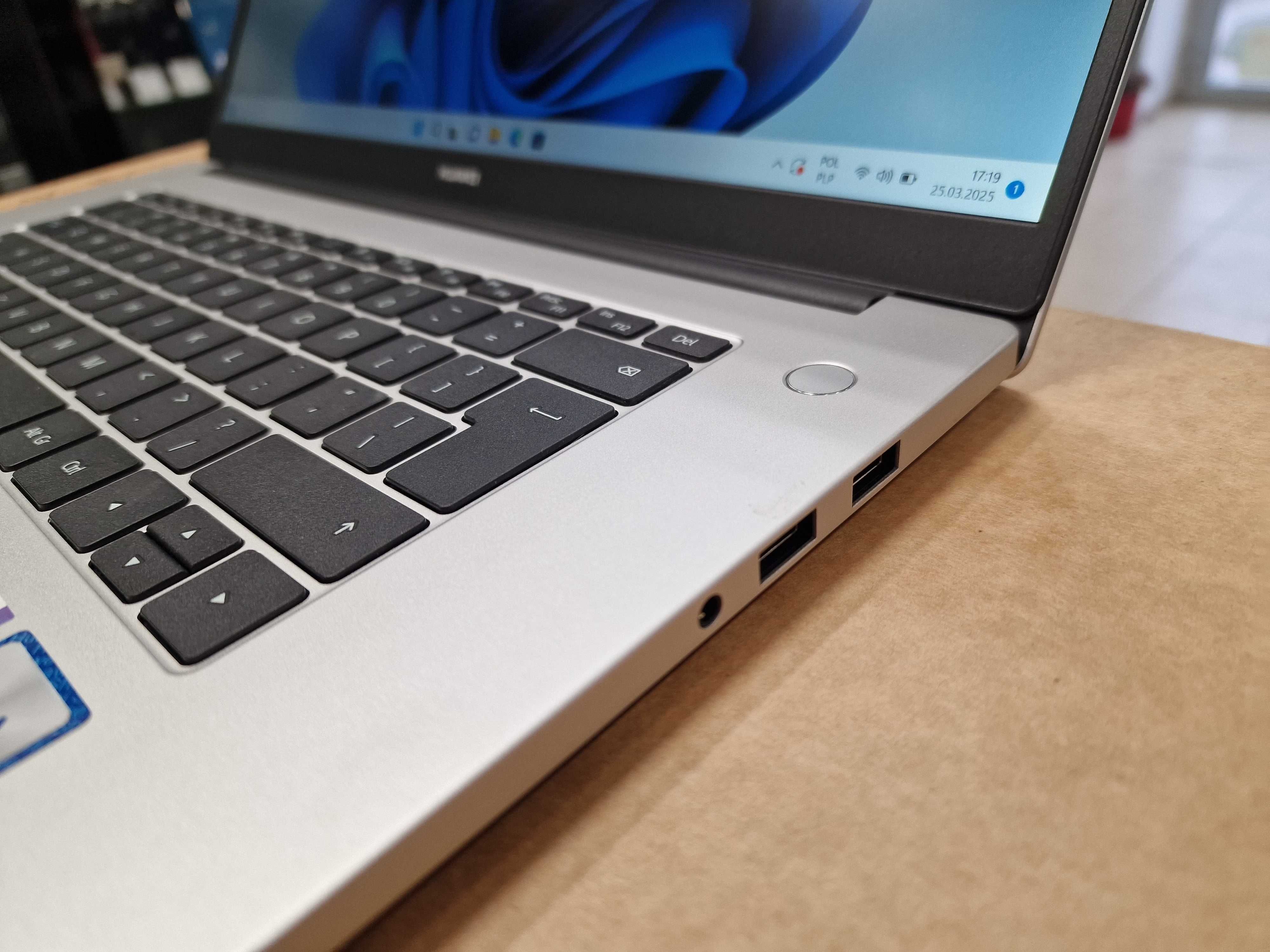 Huawei Matebook D15 2022/ i5-1155G7/ 8GB/ 512GB/ W11/ 15.6" FHD/ Gra A