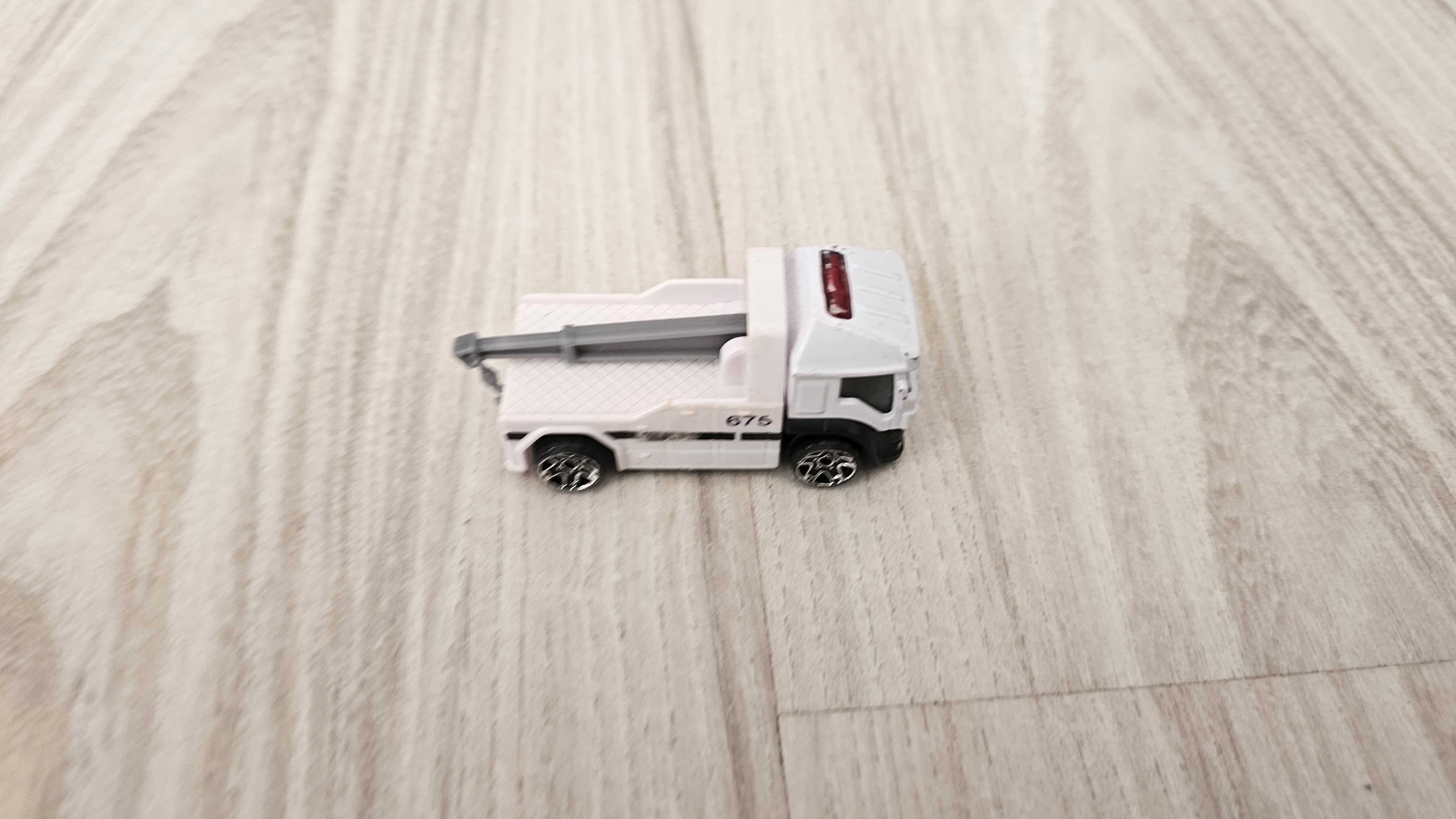 Resorek Teamsterz Mega Transporter TM-14b