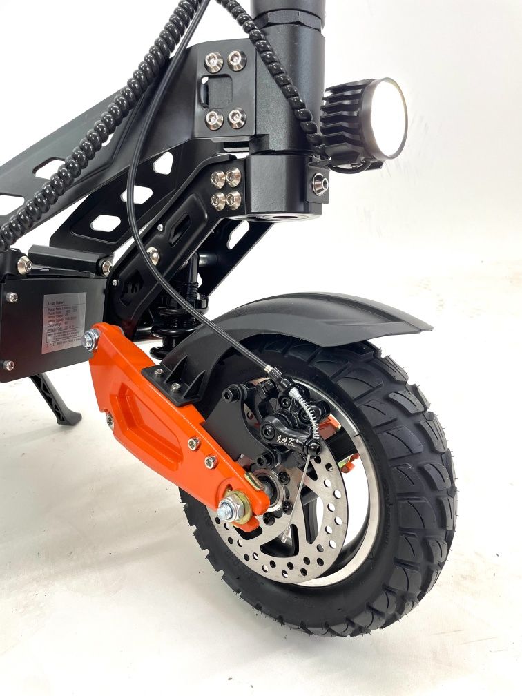 Електросамокат Kugoo Sinq (2000W 48V 21Ah) Новинка 2025 самокат