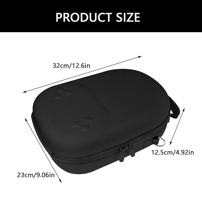 Etui EVA do Quest 3sVr