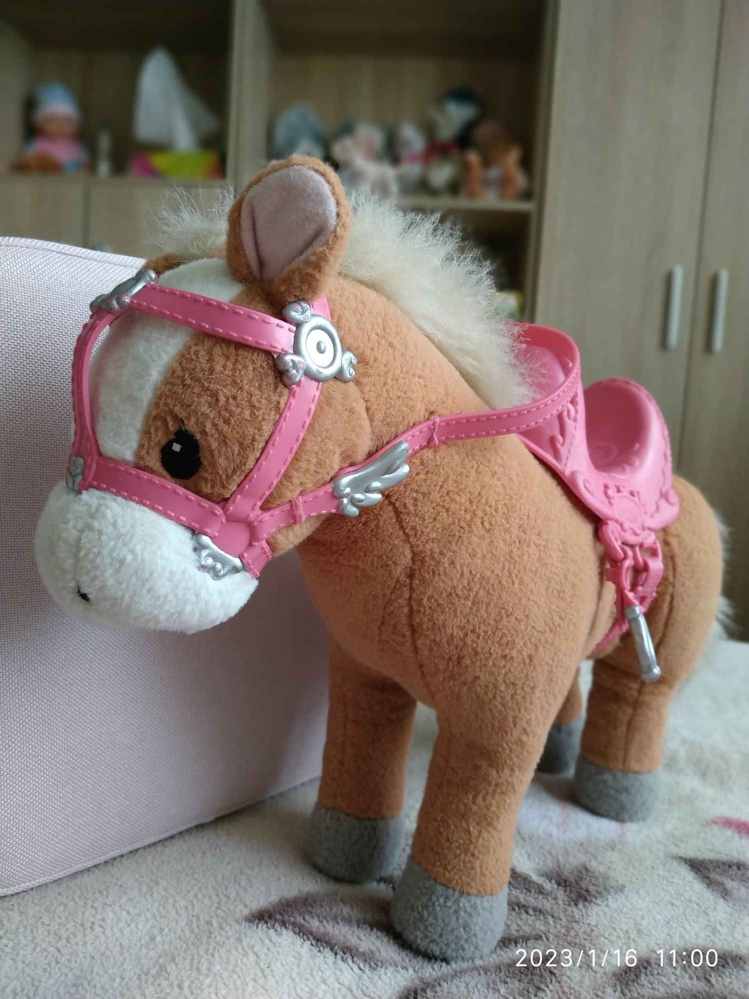 Пони Zapf Baby Born, лошадка, кінь