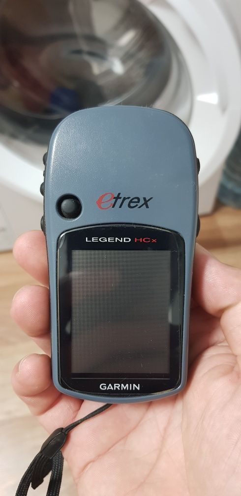 Garmin Legend HCx